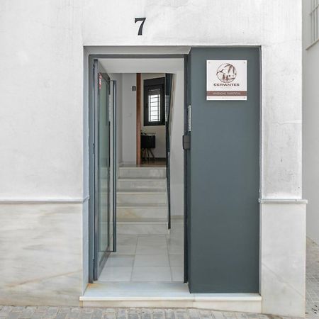 Cervantes Homes No3 Conil De La Frontera Luaran gambar