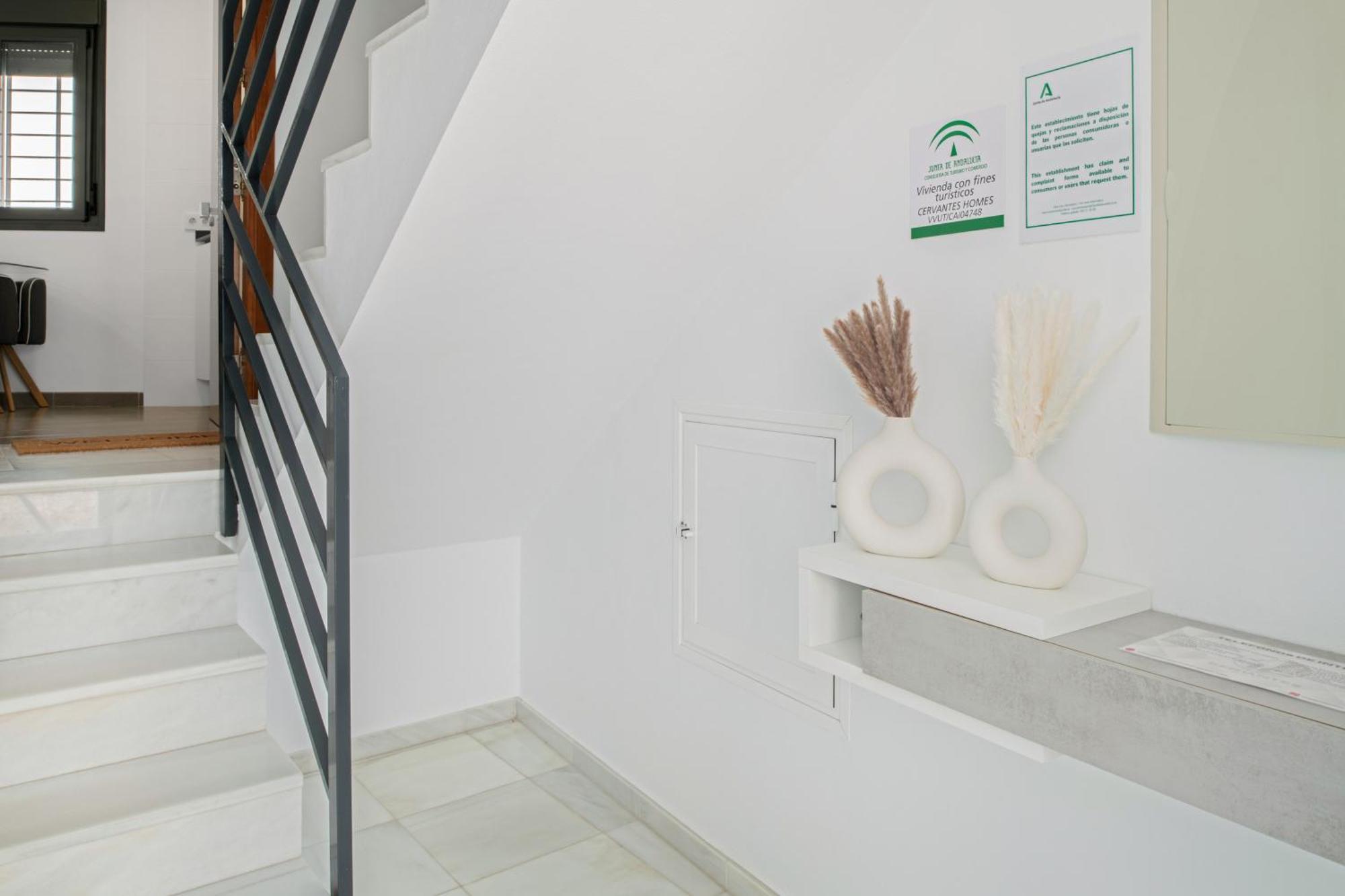 Cervantes Homes No3 Conil De La Frontera Luaran gambar