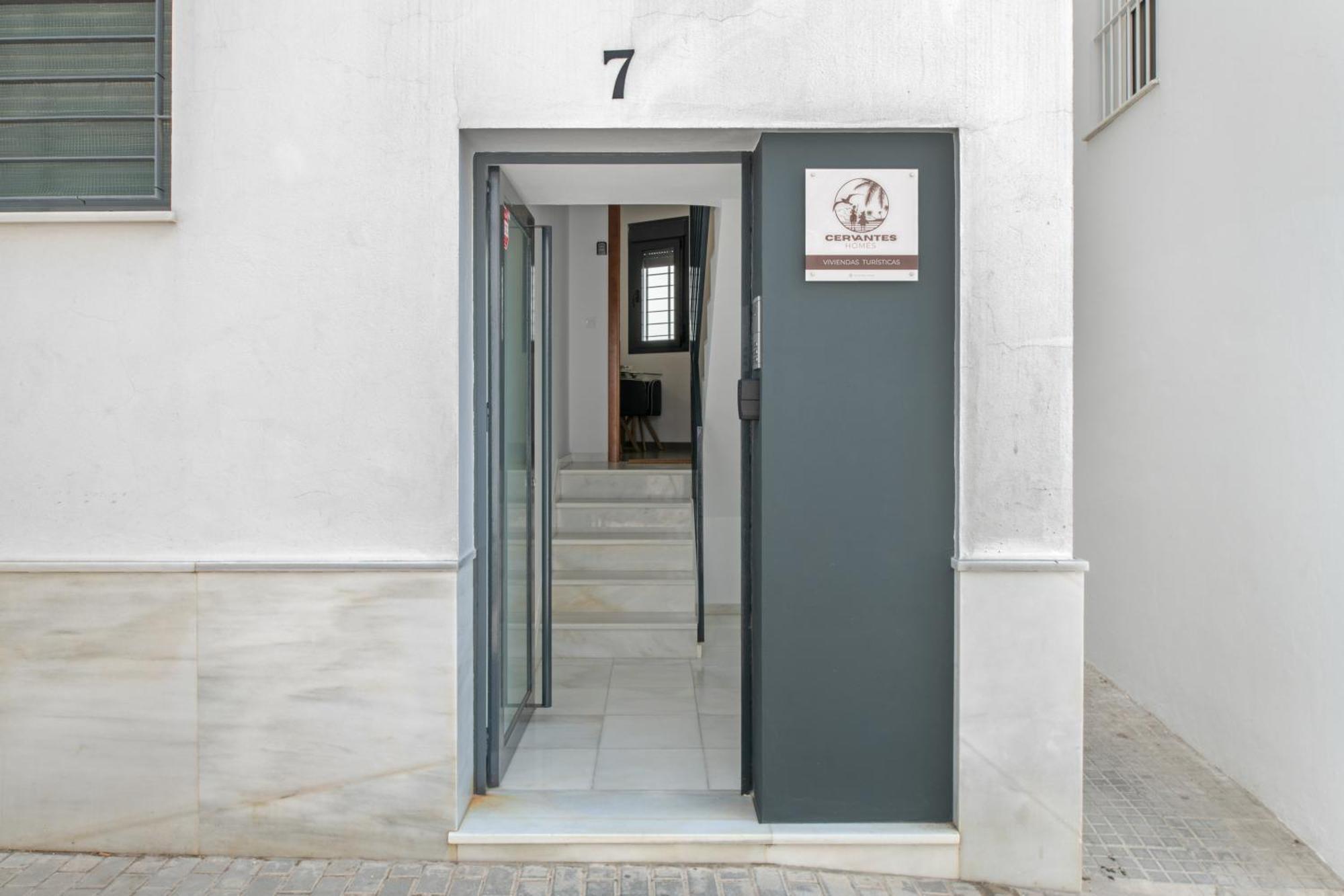 Cervantes Homes No3 Conil De La Frontera Luaran gambar