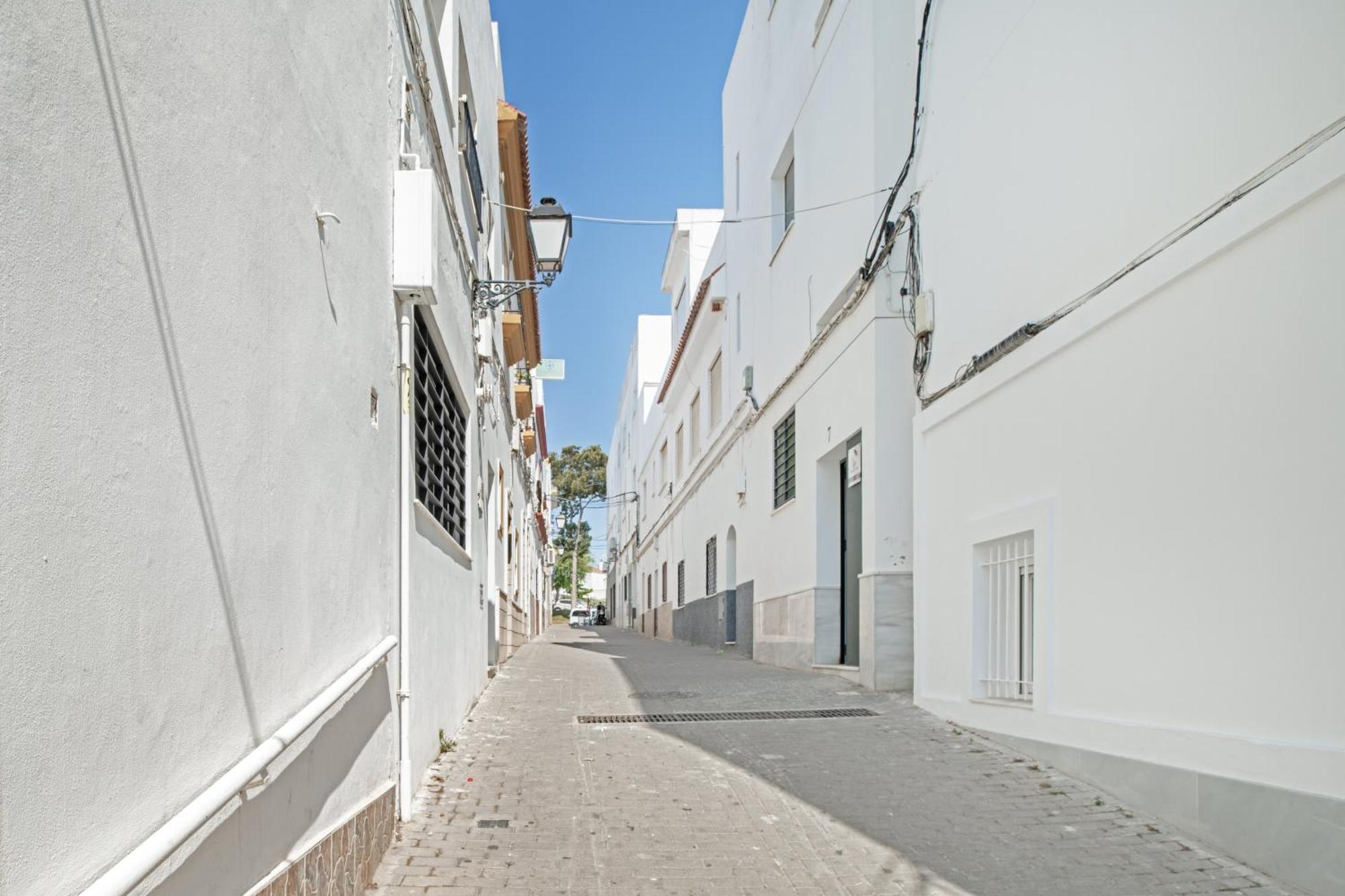 Cervantes Homes No3 Conil De La Frontera Luaran gambar