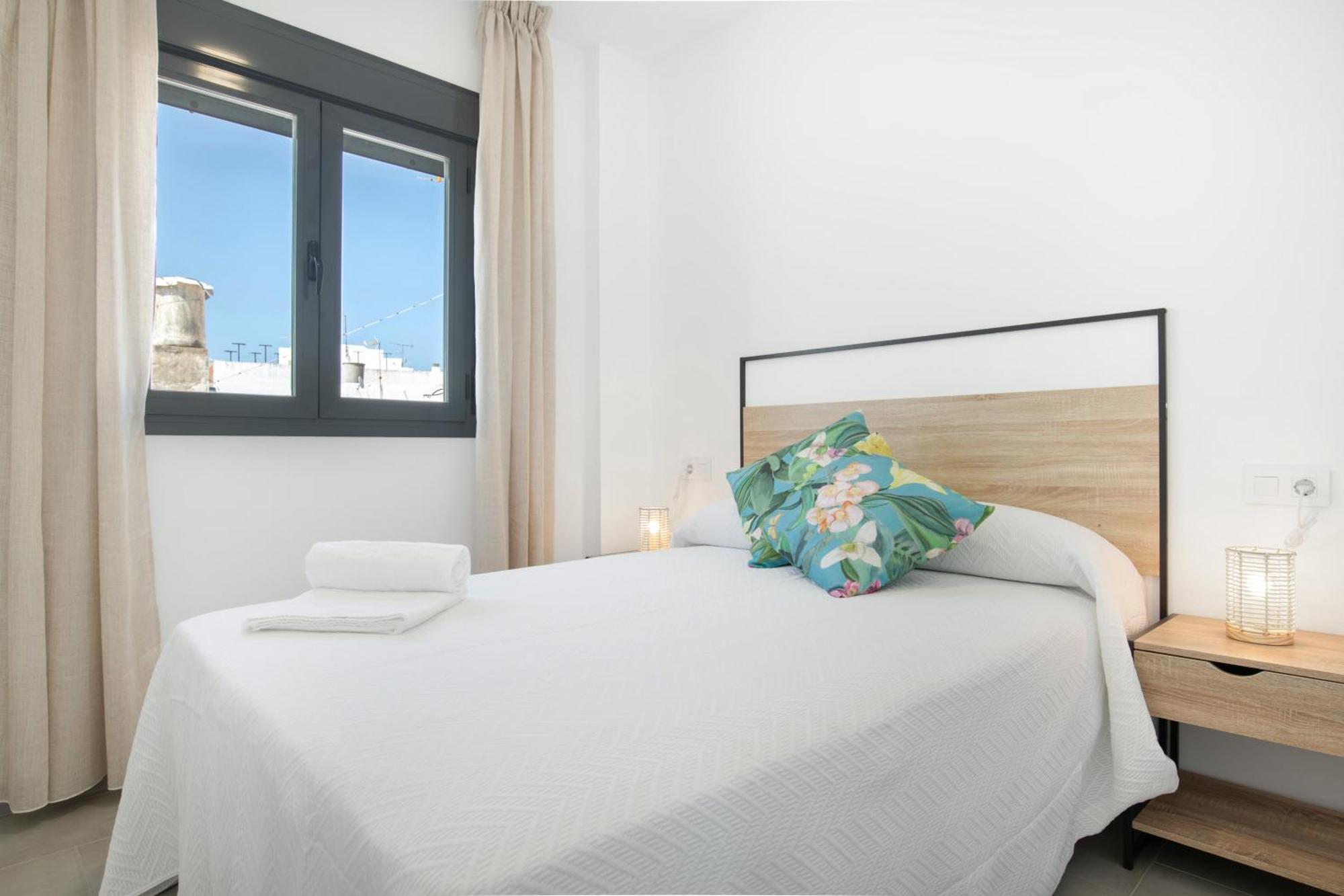 Cervantes Homes No3 Conil De La Frontera Luaran gambar