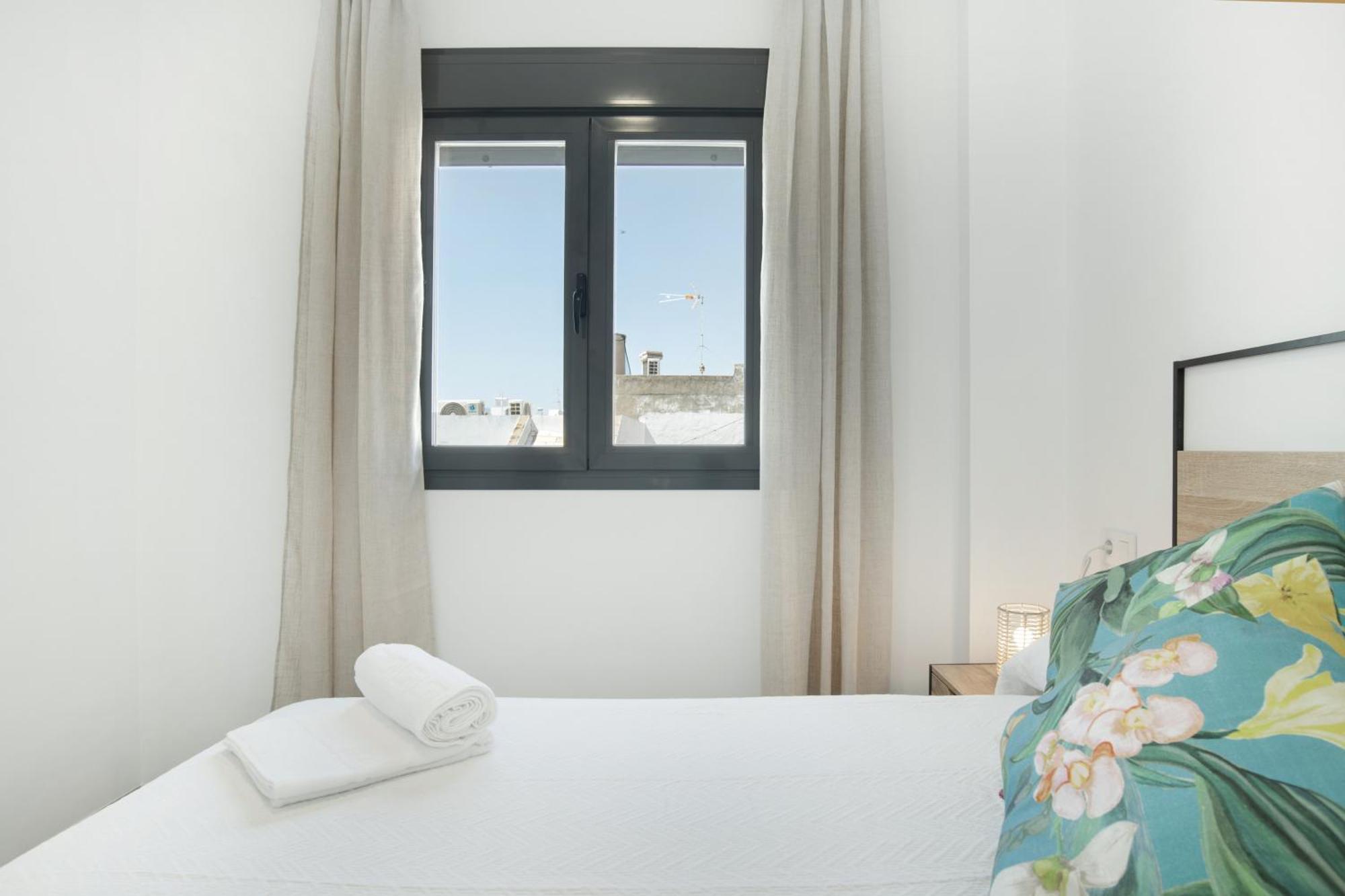 Cervantes Homes No3 Conil De La Frontera Luaran gambar