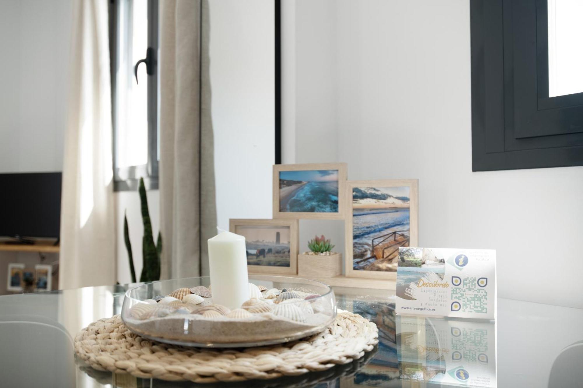 Cervantes Homes No3 Conil De La Frontera Luaran gambar