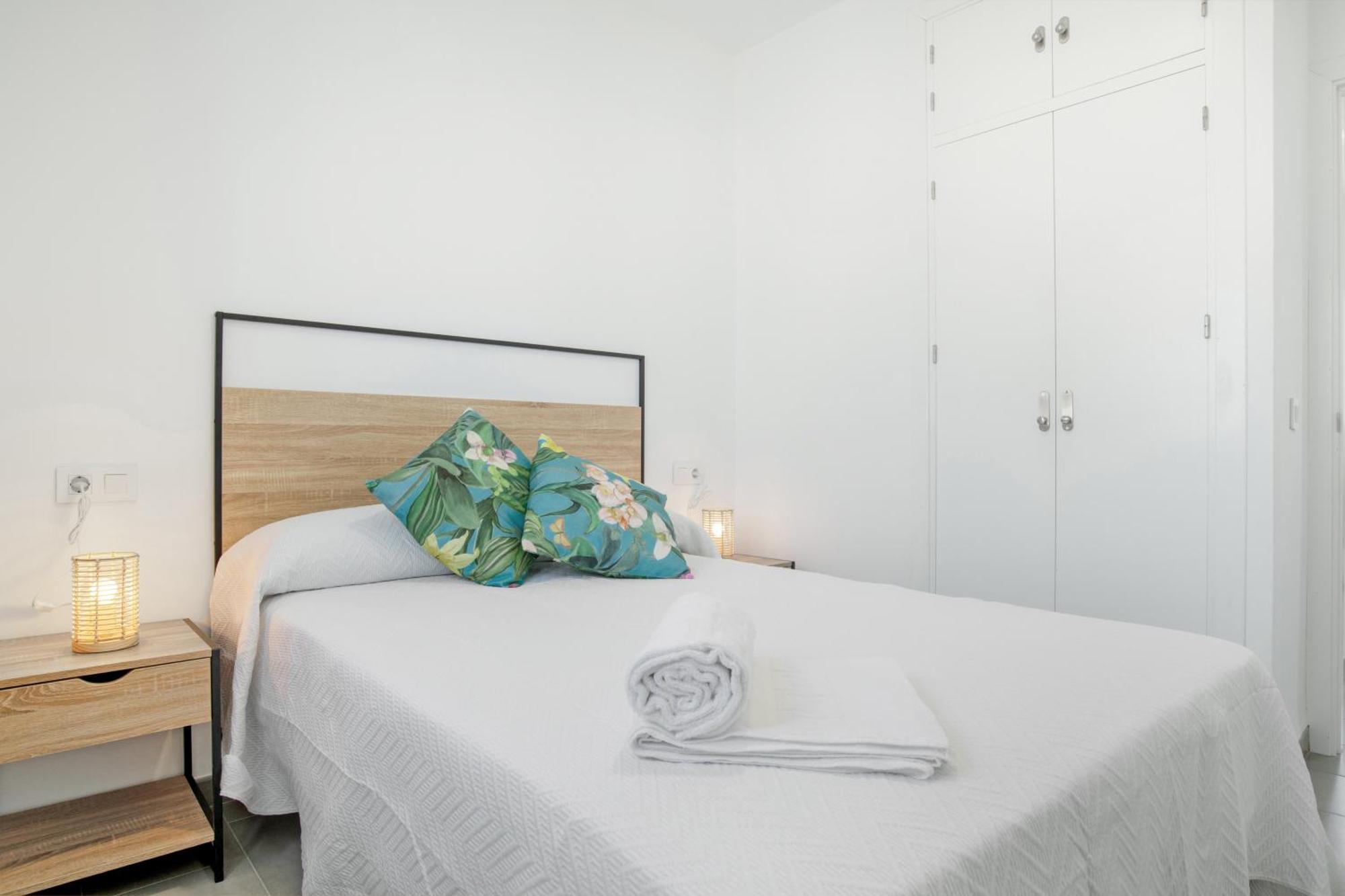 Cervantes Homes No3 Conil De La Frontera Luaran gambar