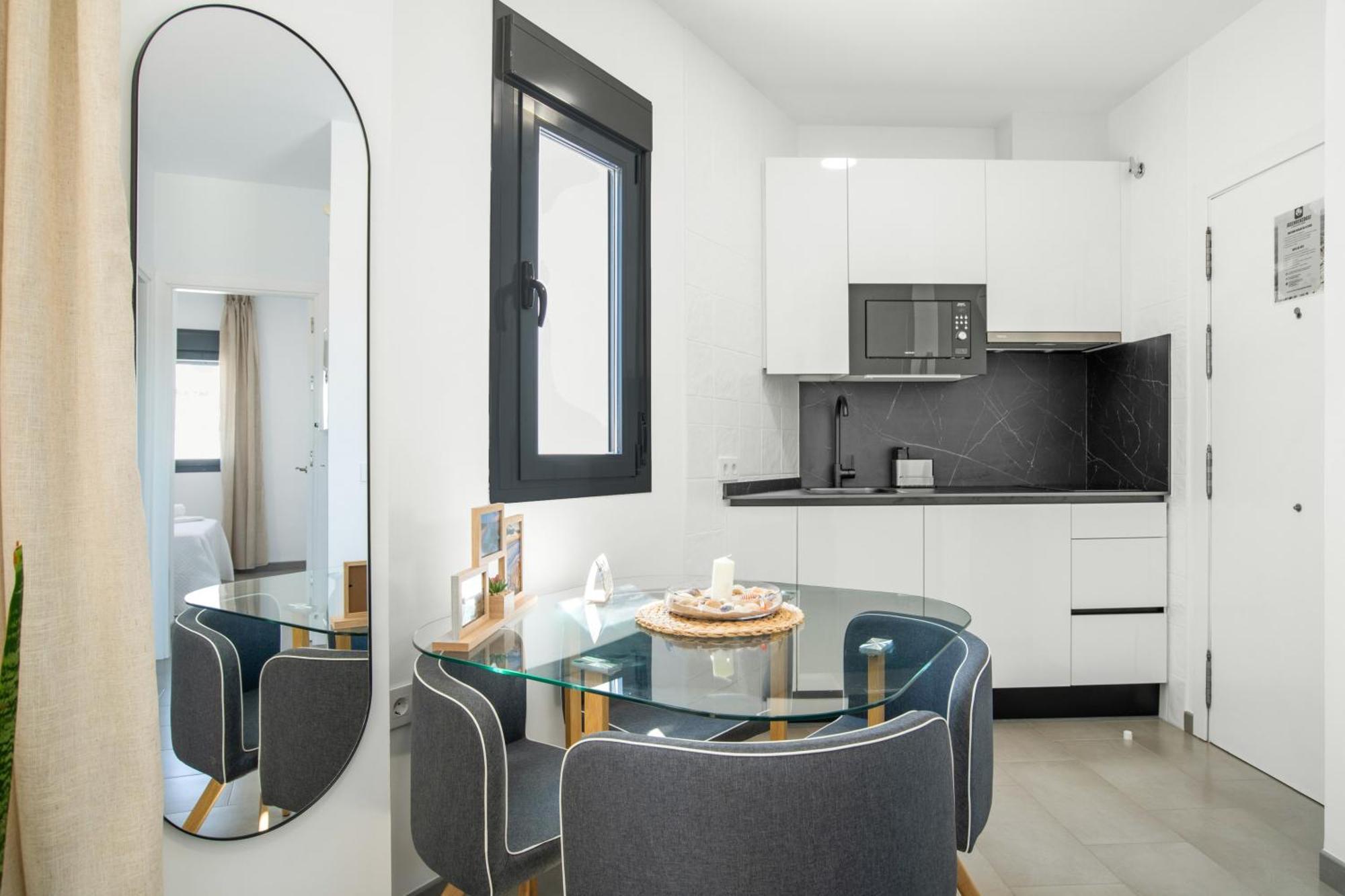 Cervantes Homes No3 Conil De La Frontera Luaran gambar