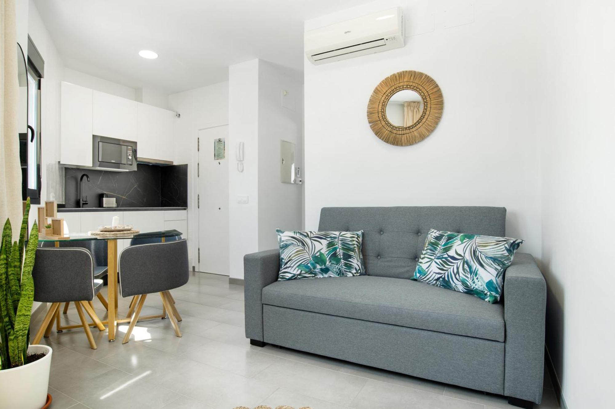 Cervantes Homes No3 Conil De La Frontera Luaran gambar
