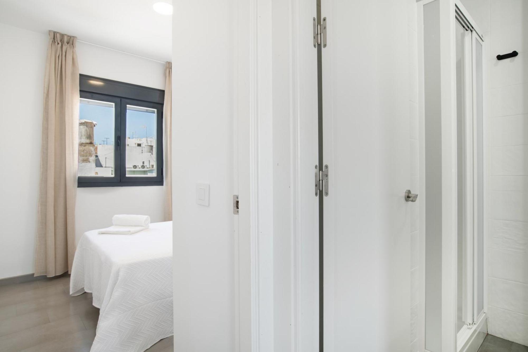 Cervantes Homes No3 Conil De La Frontera Luaran gambar