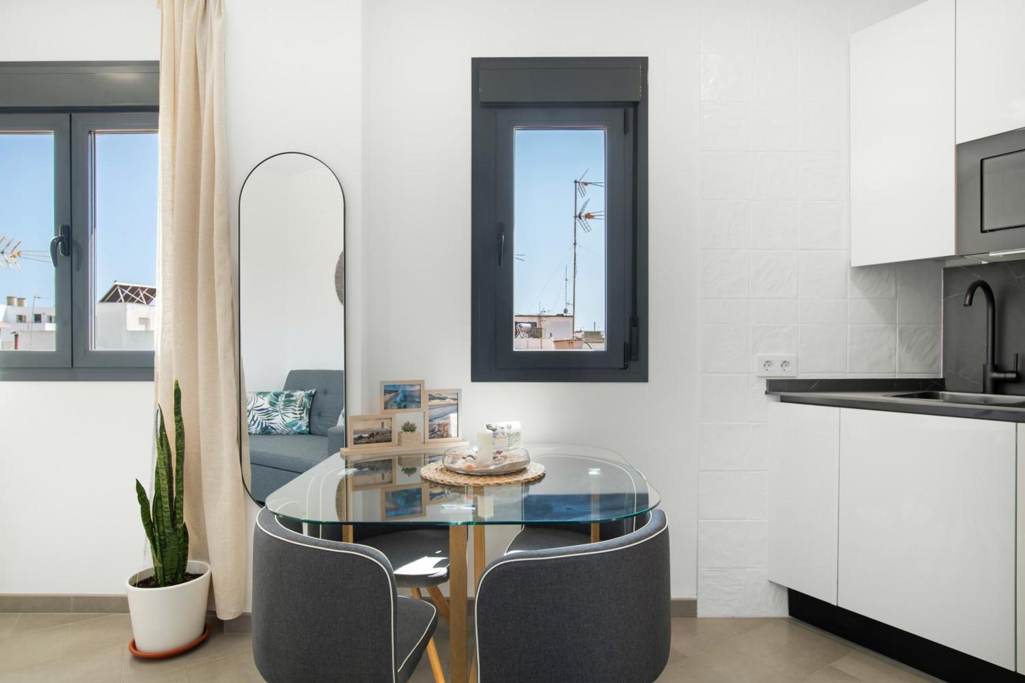 Cervantes Homes No3 Conil De La Frontera Luaran gambar