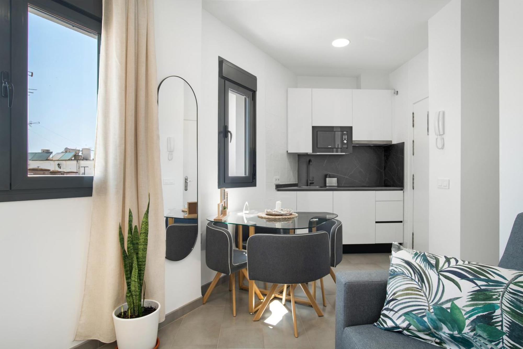 Cervantes Homes No3 Conil De La Frontera Luaran gambar