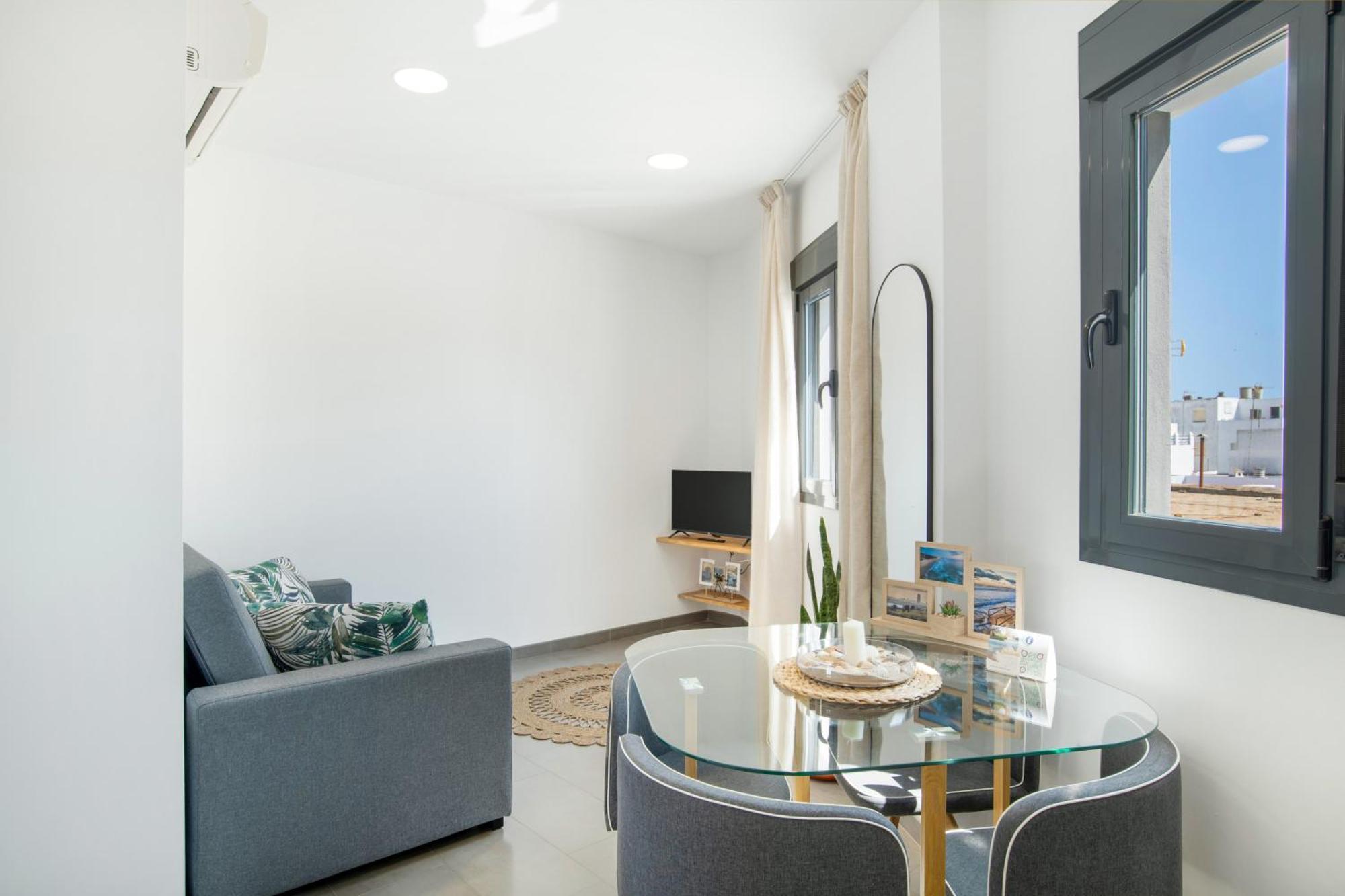 Cervantes Homes No3 Conil De La Frontera Luaran gambar